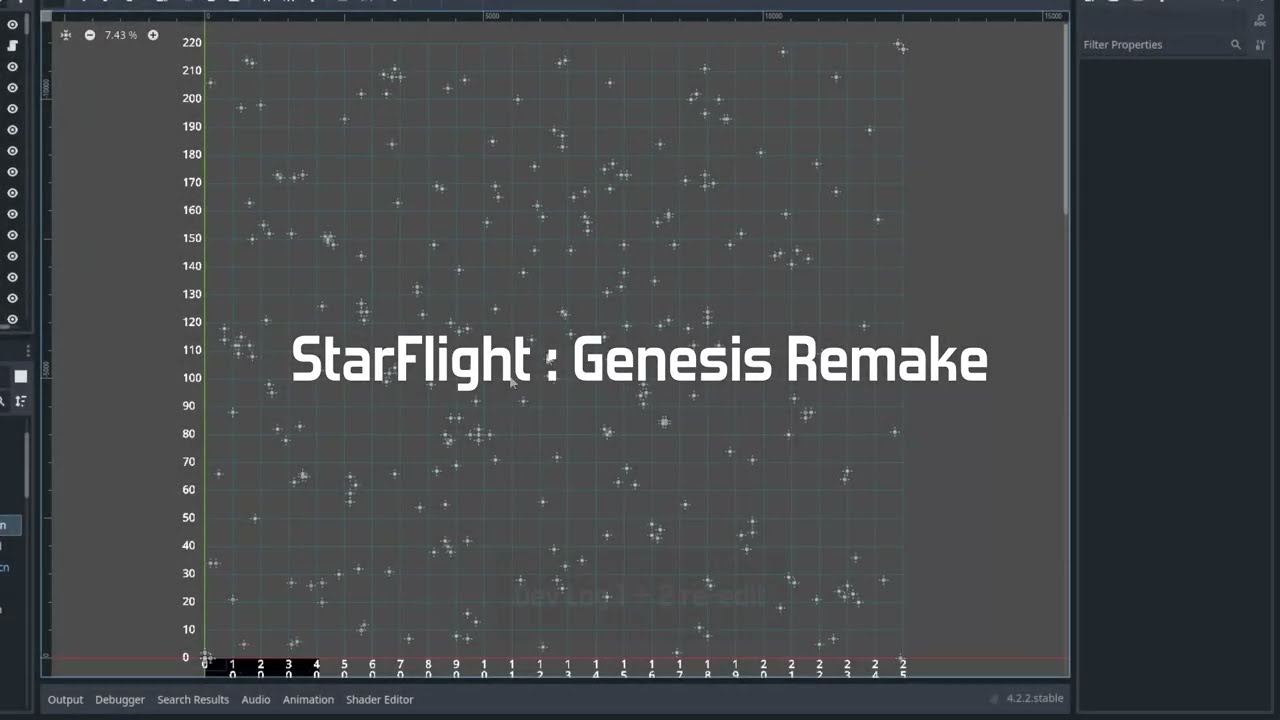 StarFlight | Genesis ReMake | DevLog 1+2+3