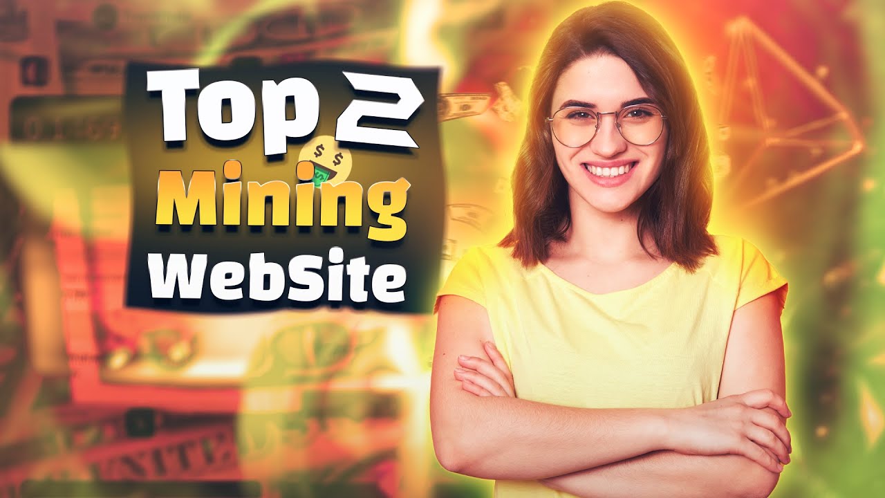 Best 2 Cloud Mining Sites 2023 - Start Earning Today #makemoneyonline