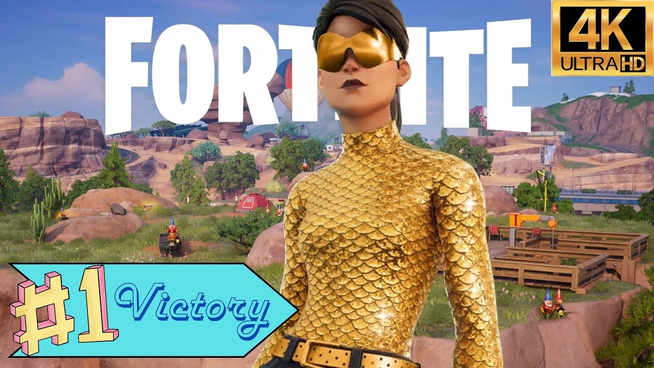 Fortnite Battle Royale #1 with Unchained Ramirez January 27th 2026 - Zero Build 4K