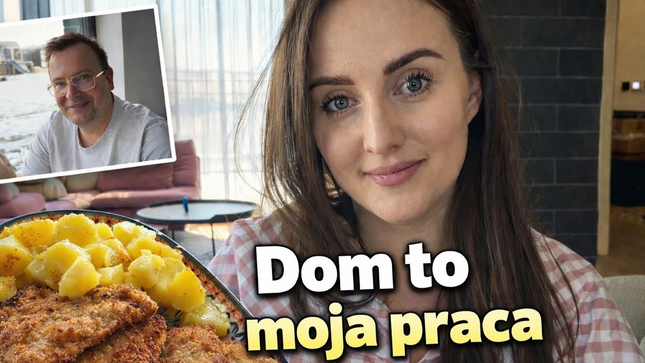 ANIA BARDOWSKA POLSKI OBIAD DLA RODZINY‼️ PREZENTY DLA WIDZÓW🎁 LUŹNY DZIEŃ‼️ 