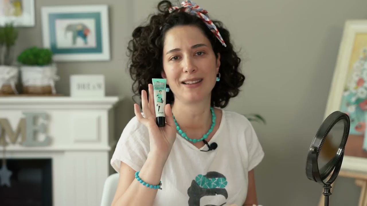 Hamilelikte Makyaj Nasıl Olur    Makyaj Hileleri, Favori Ürünlerim