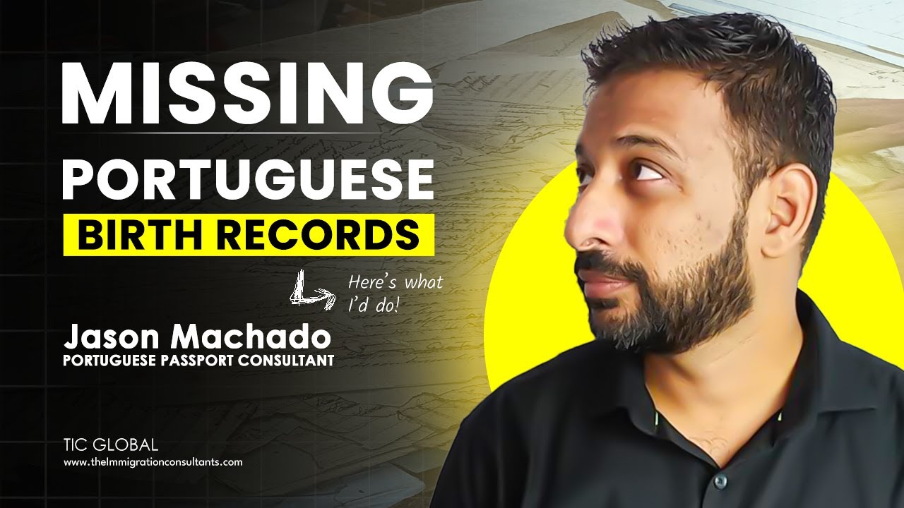 How To Find Old Documents for Your Portuguese Passport in Goa