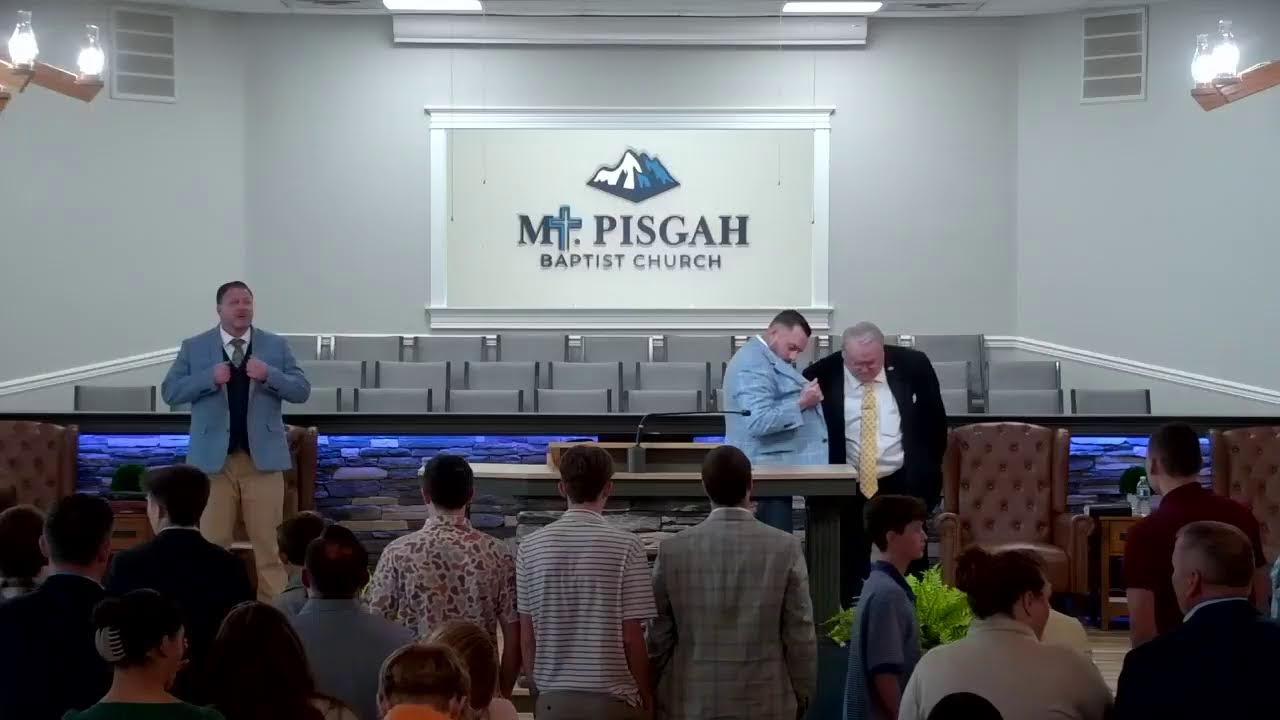 Day 2 | Jared Dixon | Spring Revival 2026