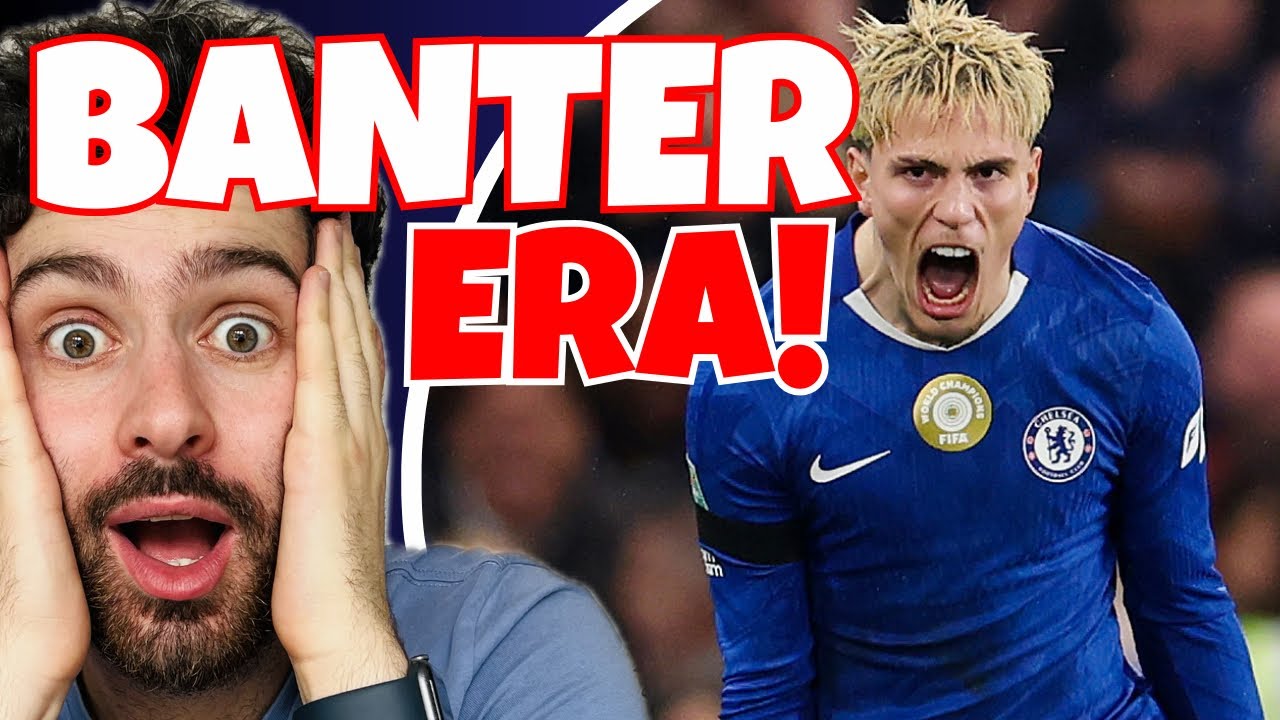 CHELSEA’S BANTER ERA… | Chelsea 2-3 Arsenal Match Review: The Good, The Bad & The Ugly