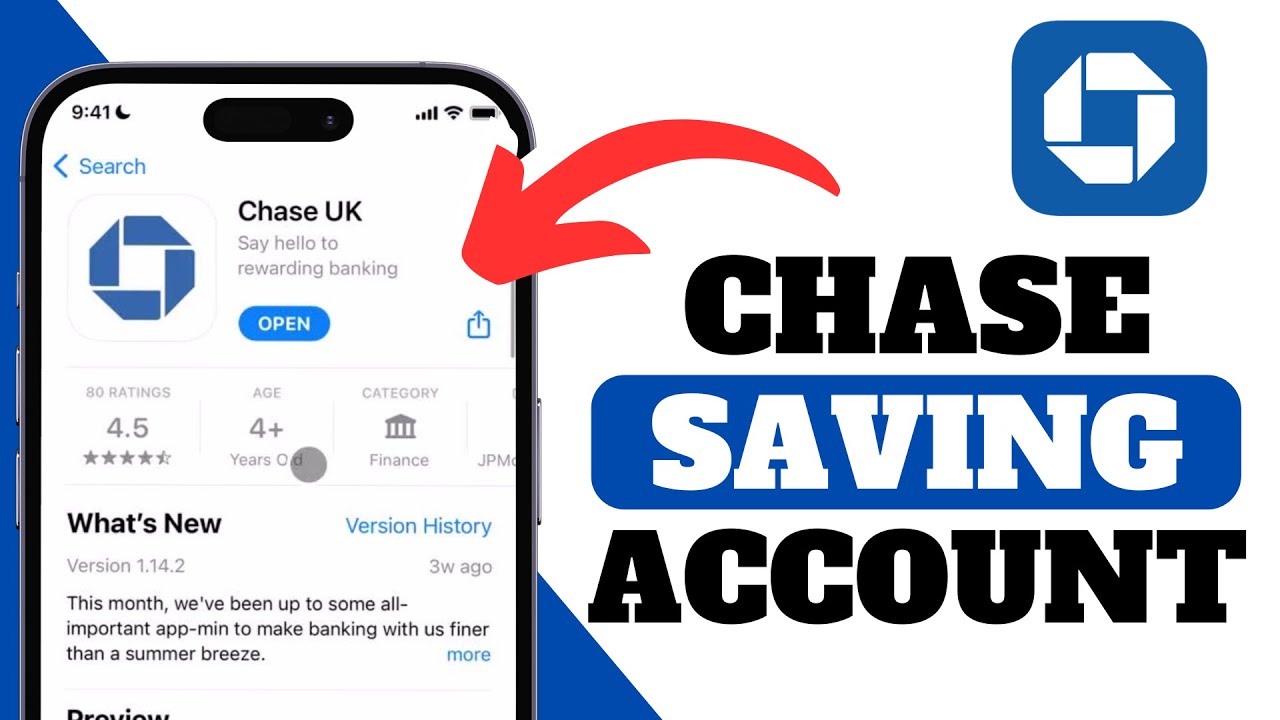 How To Open A Saving Account In Chase Bank