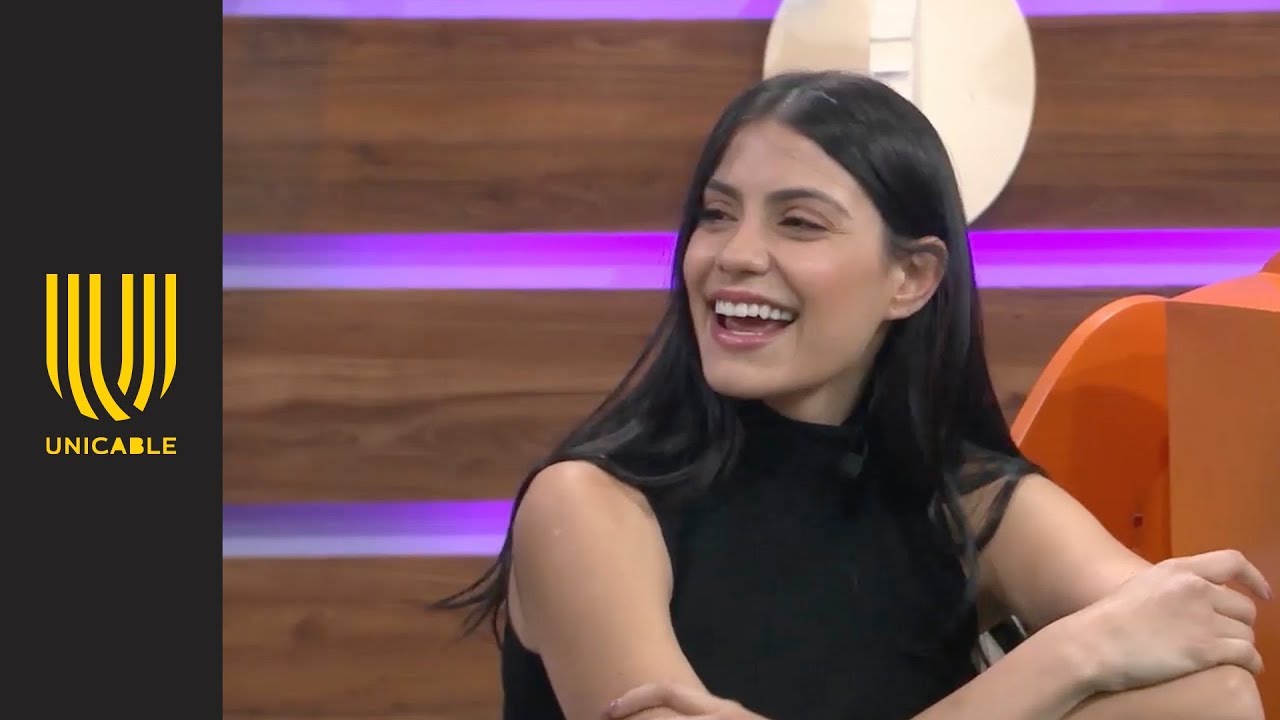 Bárbara López presenta a su fiel compañera, Lana | Más mascotas que humanos | Unicable