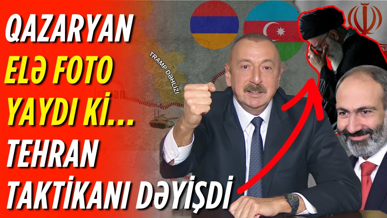 ABŞ görüşü və “Tramp dəhlizi” - Ankara və Putinin REAKSİYASI, Pezeşkiansa...