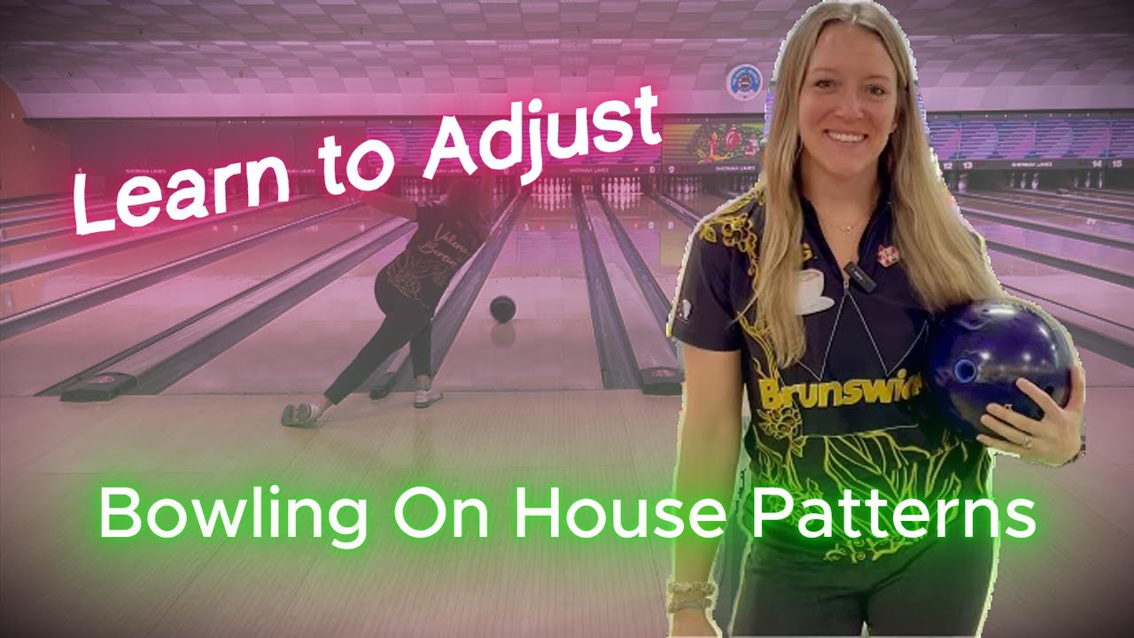 Learn How to Adjust on a Hooking House Pattern