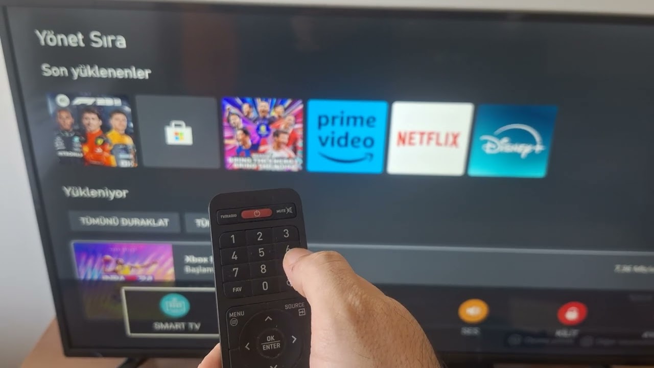 ONVO TV GİZLİ SERVİS MEN&Uuml;S&Uuml; (FACTORY MENU)