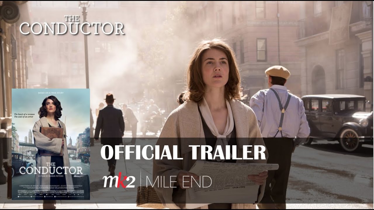 The Conductor - Official Trailer - MK2 Mile End Movies