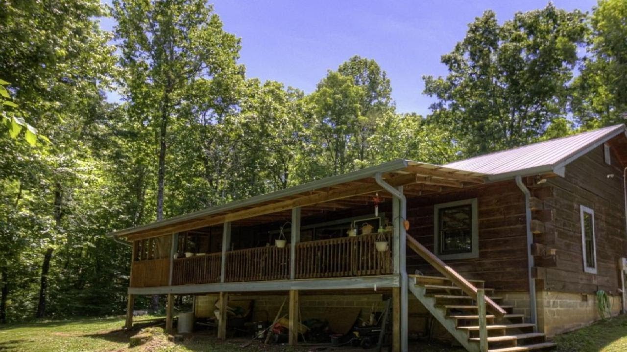 570 Gamble Gap Rd, Tellico Plains, TN Presented by Kristin Gracy.