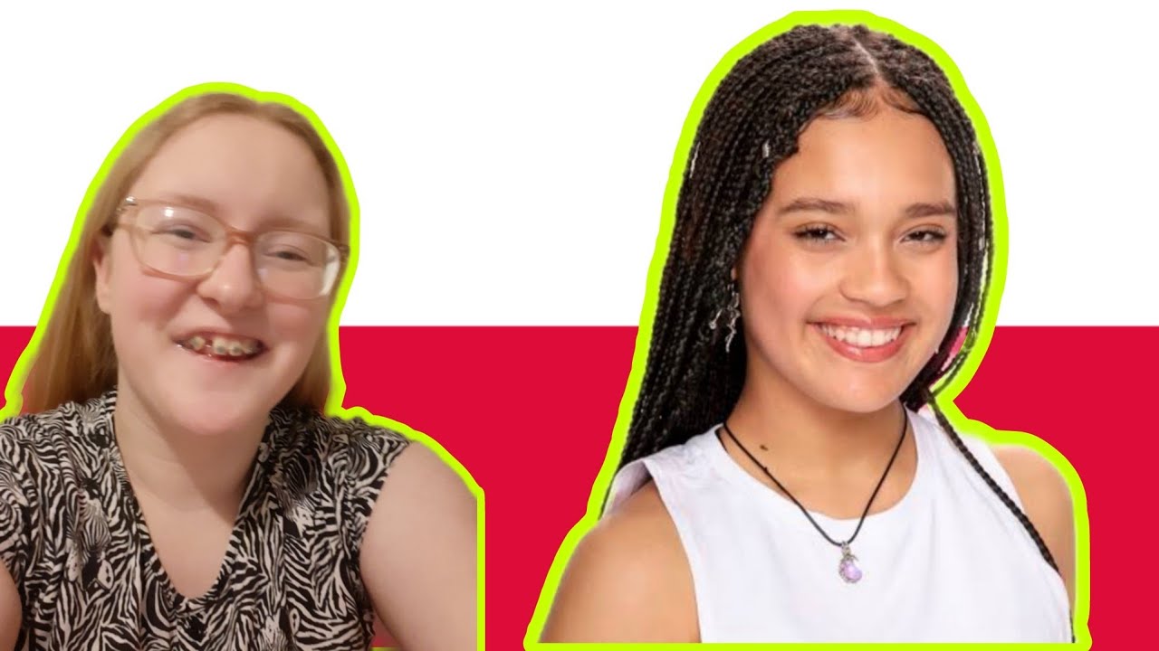SARA JAMES ON AGT!? (REACTION) | AGT 2022 🇺🇲 | JUNIOR EUROVISION 2021 🇨🇵 | EUROVISION EXTRA