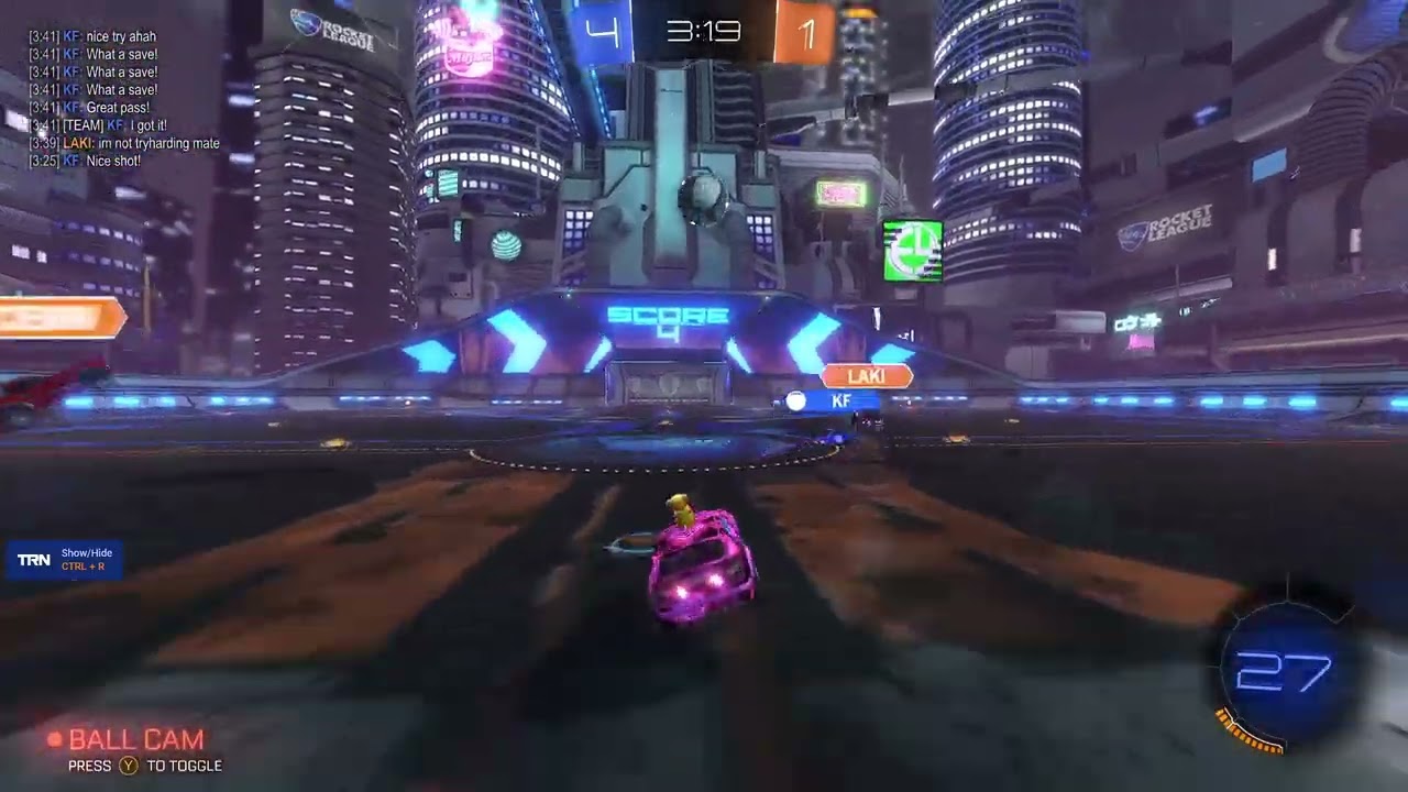 Rocket league EZZZZZ