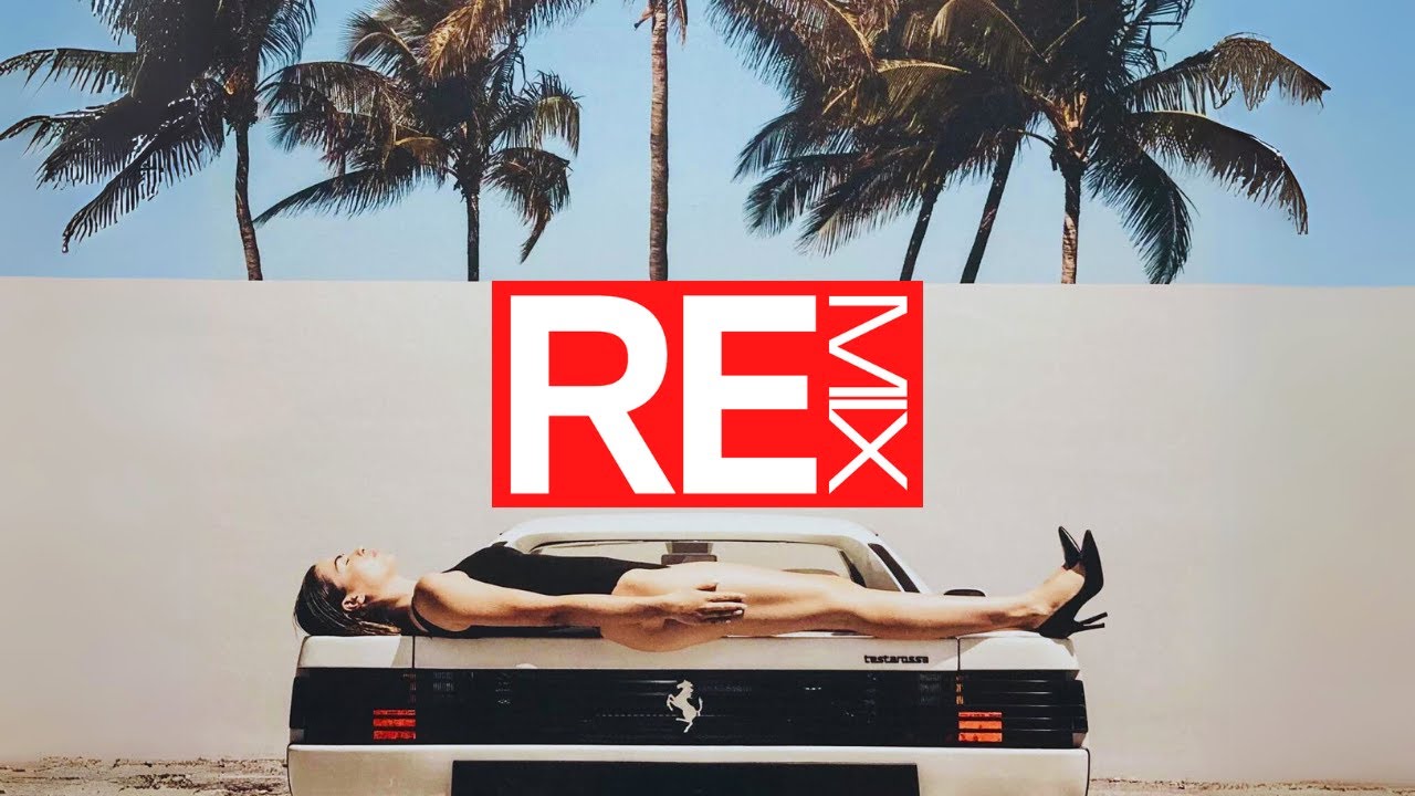 Frank Ocean - White Ferrari (KREAM Remix)
