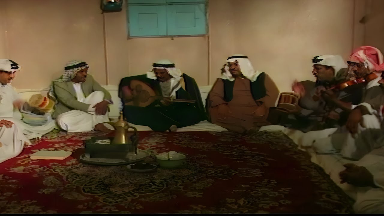 رواد فن الصوت البحريني محمد بن فارس