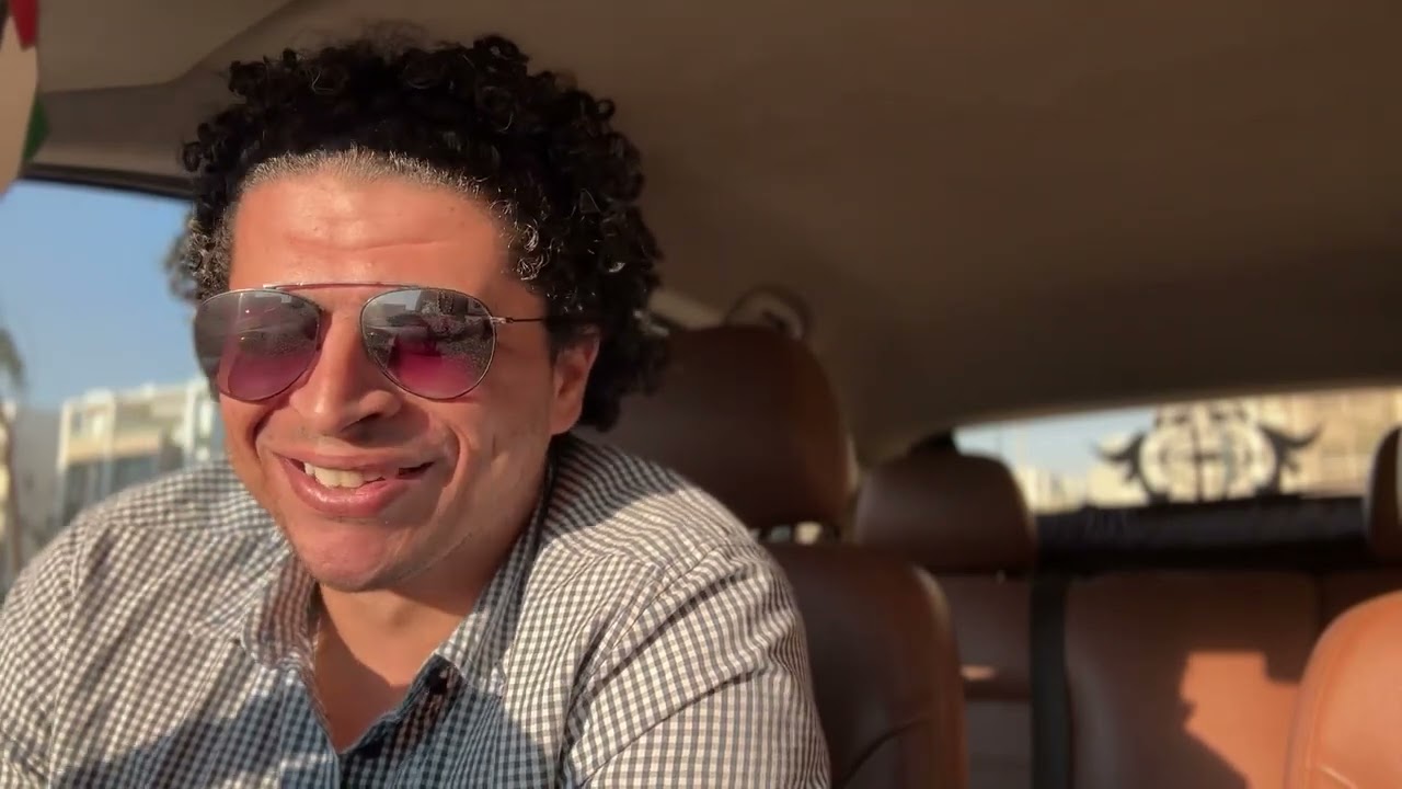 هلا بالخميس : محاولة للصلح بين الكباتن الكبار عفت نصار و الافريقي الشهير ب محمد عبد الله