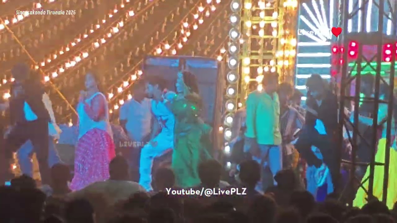 modatisari muddu pedite song singarakonda Tirunala dance karimulla performance 