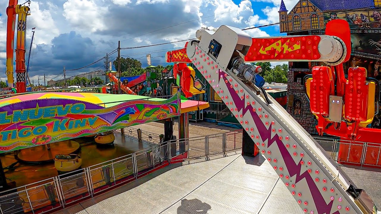 IMPACT POV 🎡 Feria de Abril Sevilla 2025