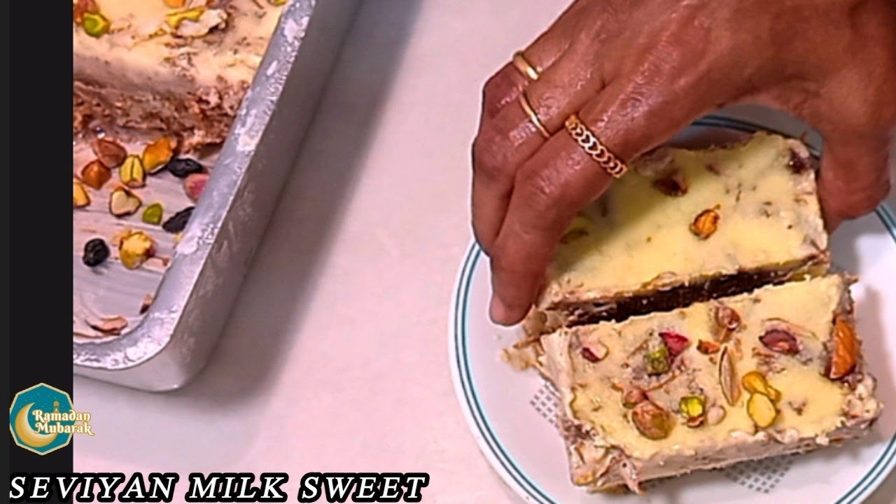 ✨🌙New meethi seviyan recipe for Ramadan | try vermicelli  this way !!