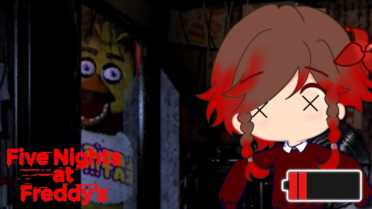Gefangen in der ewigen Pizzeria! | Five Nights at Freddy's (FNaF 1) | Folge 02