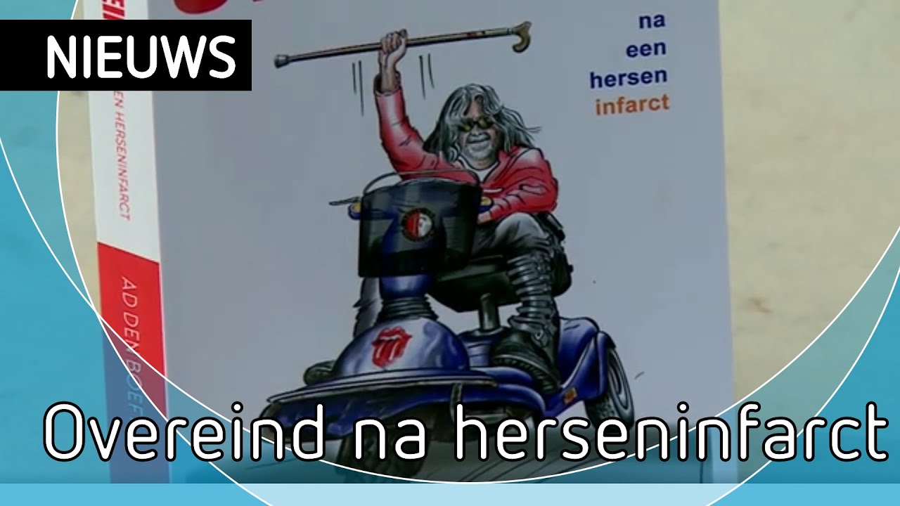 Overeind na herseninfarct