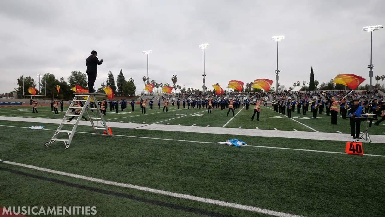 All-Gifu Honor Green Band | 2023 Pasadena Bandfest