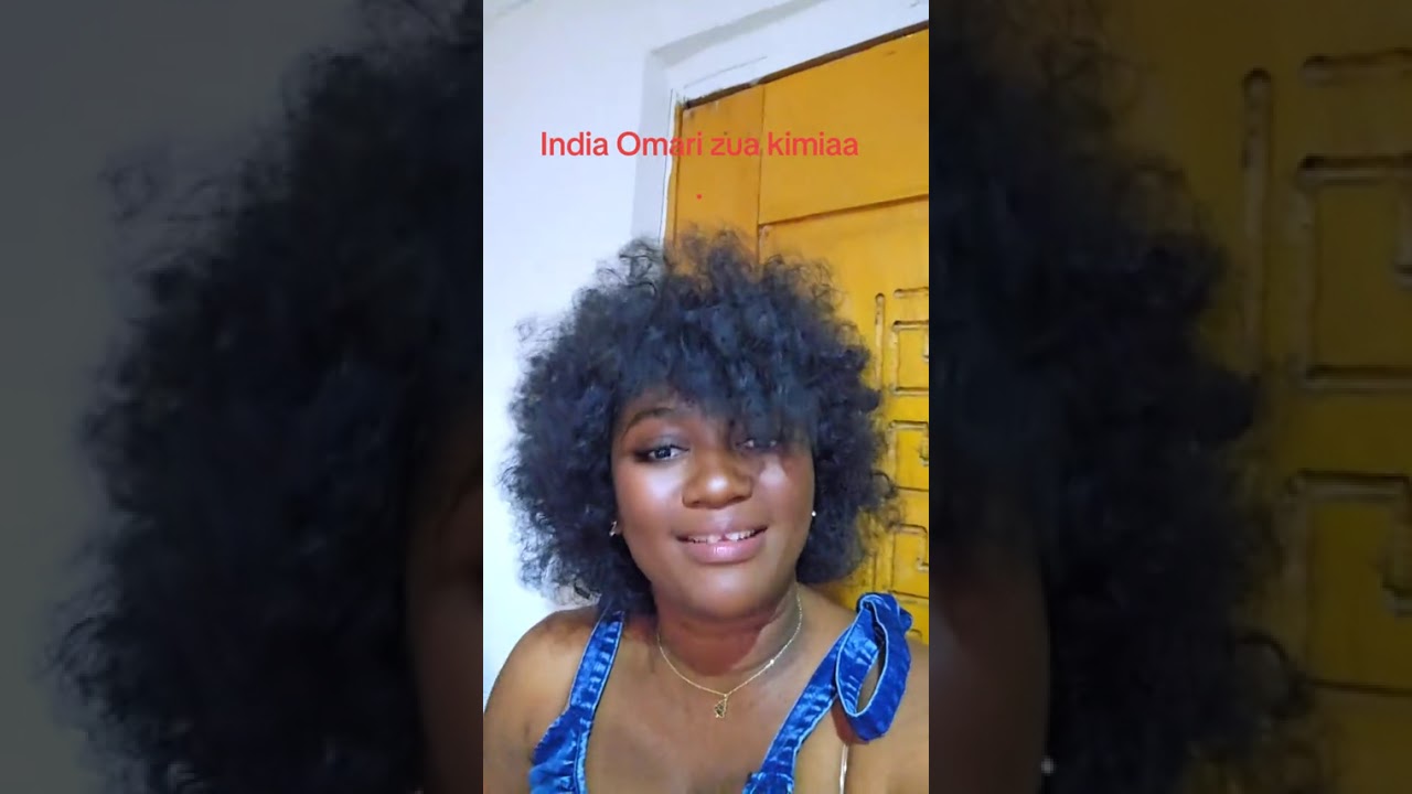 India Omari zua kimià