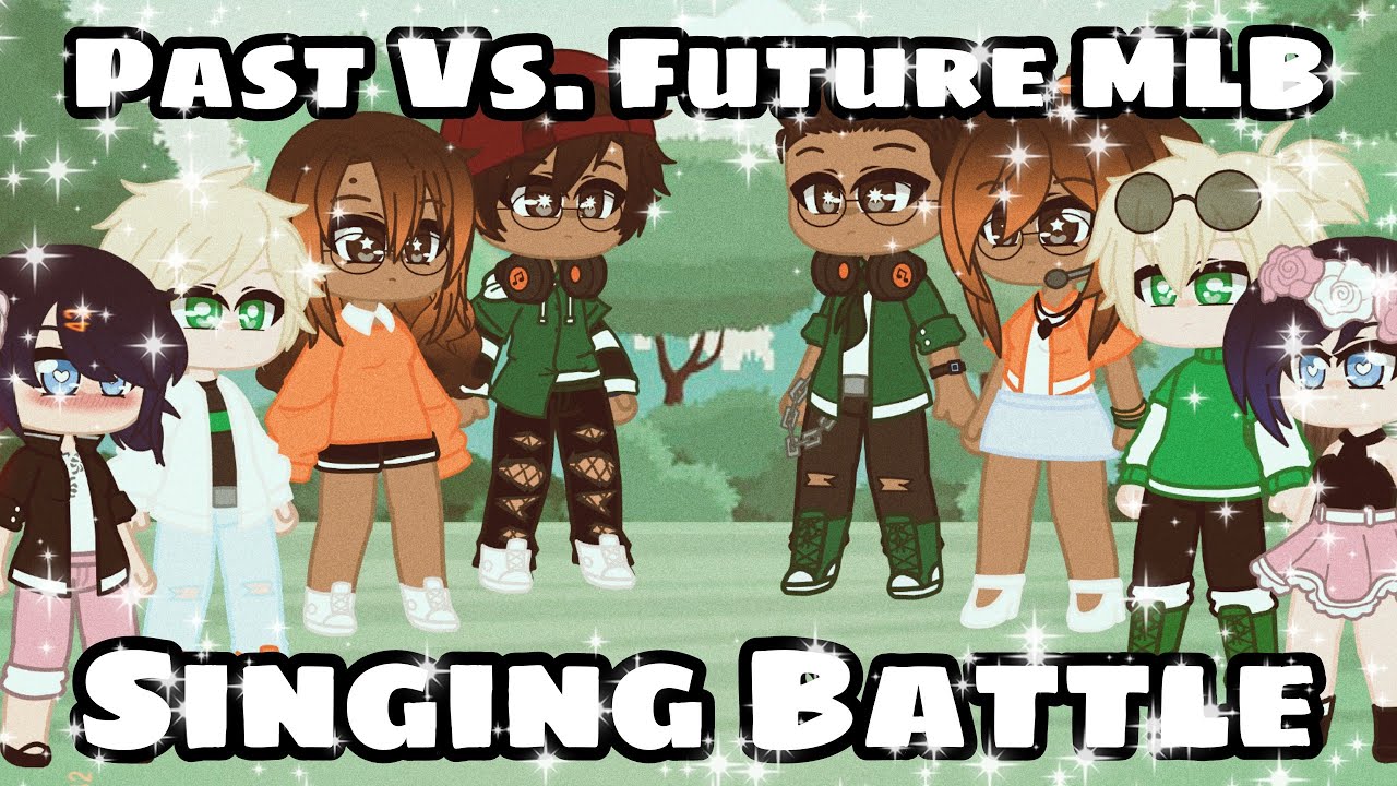 Past Vs. Future MLB Singing Battle | read desc. | ItzSquidney
