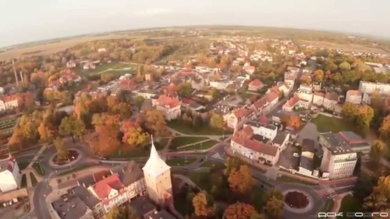 Żary Katedra NSPJ