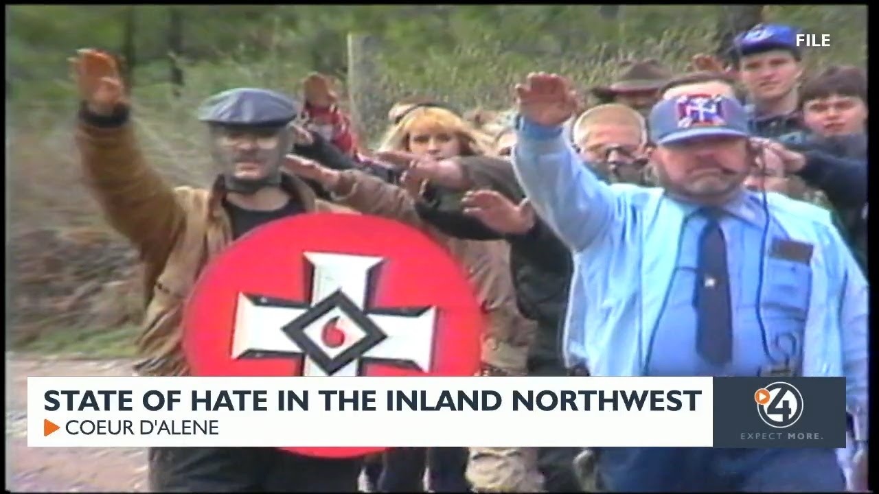State of hate in Inland Northwest