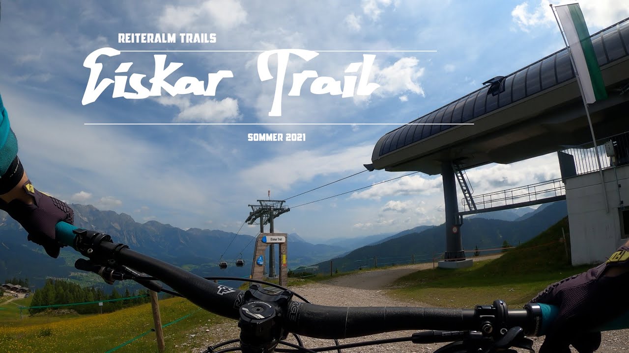 Eiskar Trail (100) - Reiteralm Trails