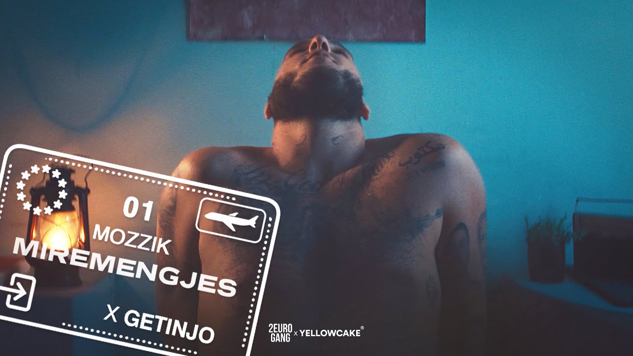 MOZZIK x GETINJO - MIRËMËNGJES (MERGIMSTAR #1)