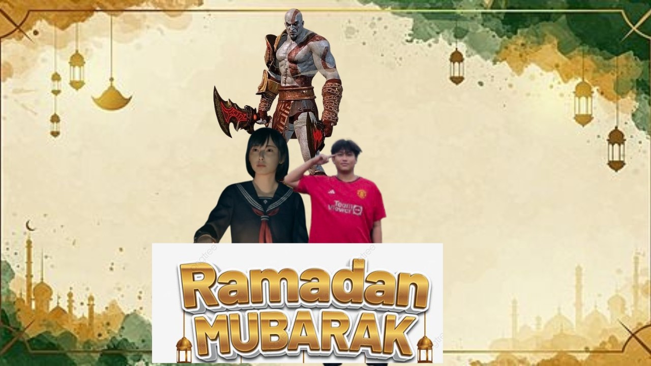 Live Edisi Bulan Puasa - hari 18