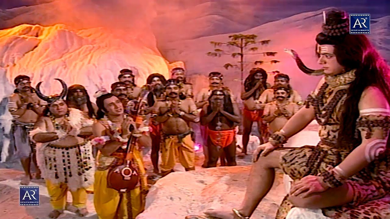 भगवान शिव नारद और सभी देवताओं पर क्यों क्रोधित हुए | om namah shivay Ep-223 | #shivleela