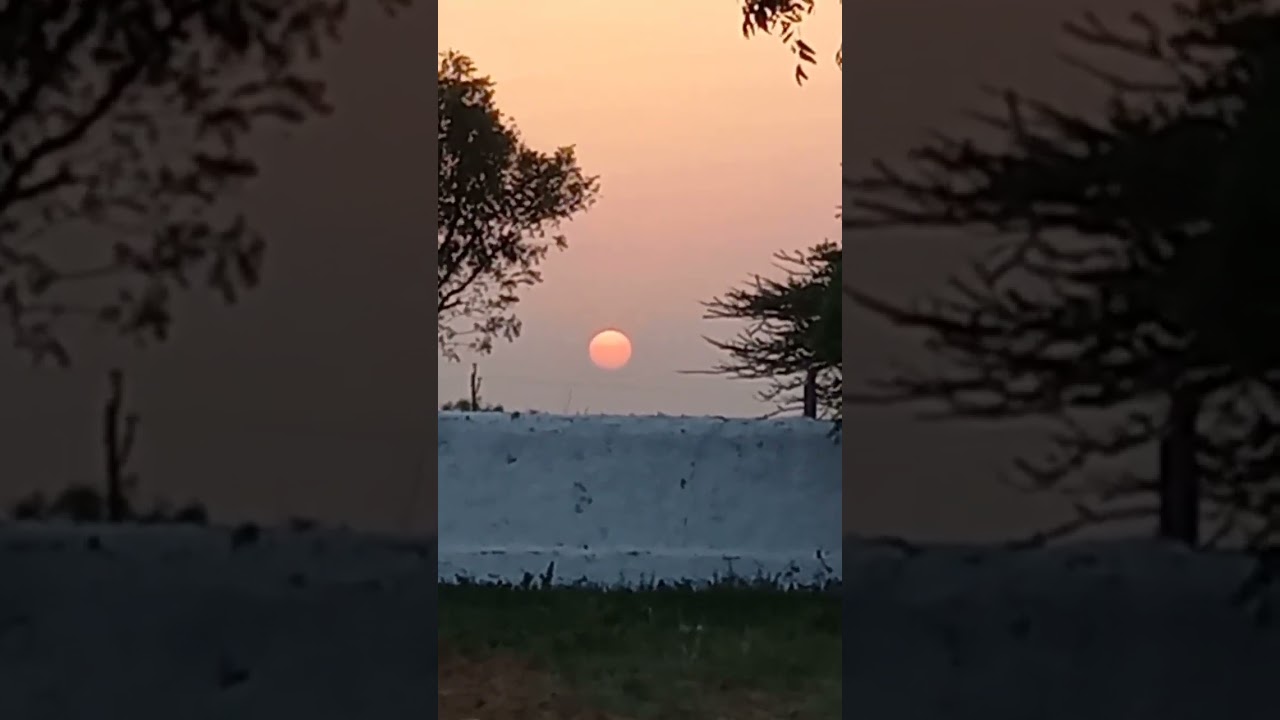 Discover the Hidden Beauty of the Pushkar Farmhouse Sunset