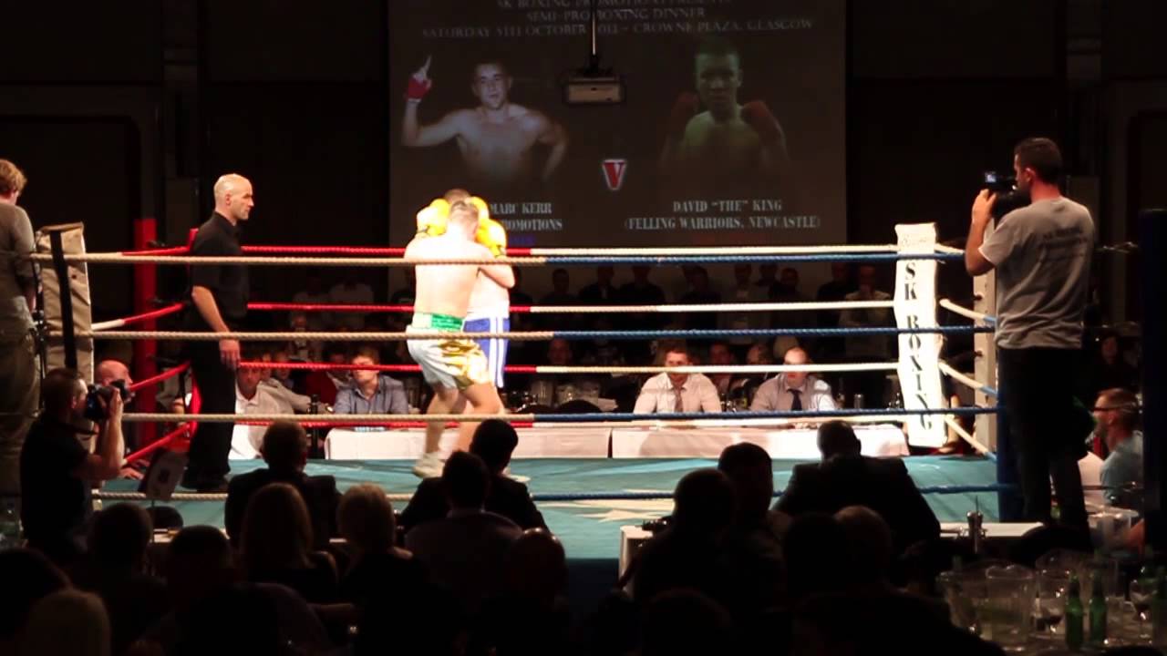 010 David King (Felling Warriors, Newcastle) v Marc Kerr (SK Boxing Promotions)