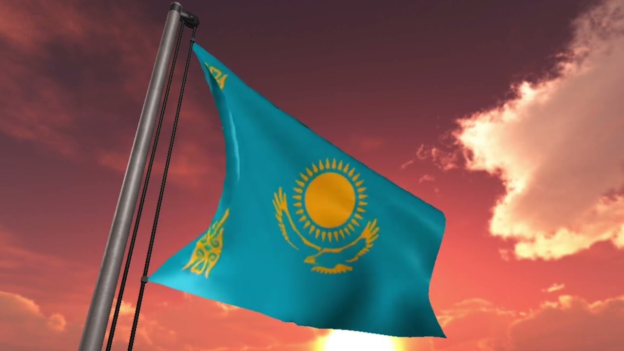 Гимн Казахстана