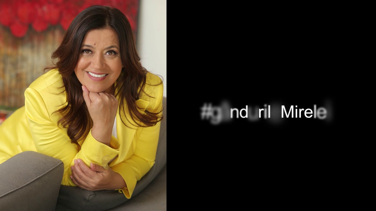 #gandurileMirelei - Cum să treci peste divorț?