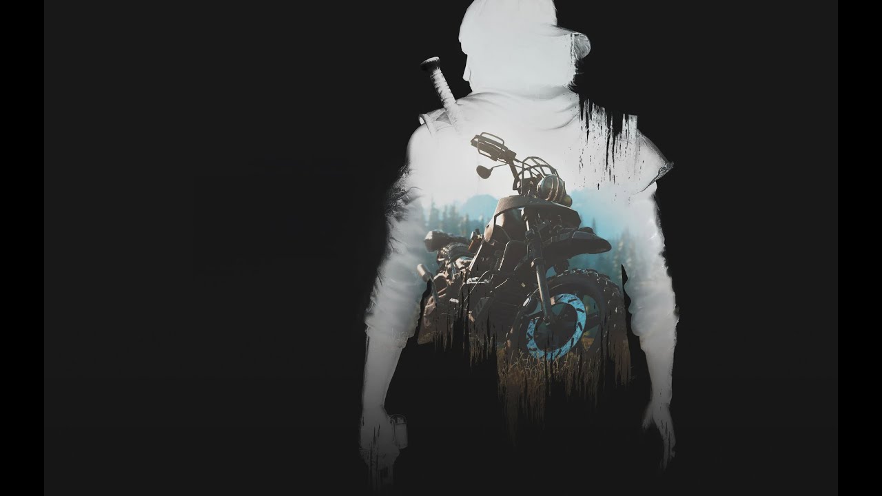 Days Gone Remastered