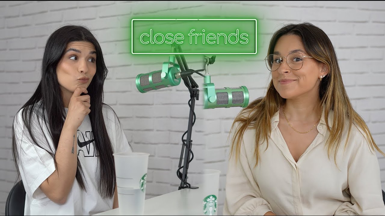 CLOSE FRIENDS ep. 20 | casa do lag - a nossa nova s&eacute;rie
