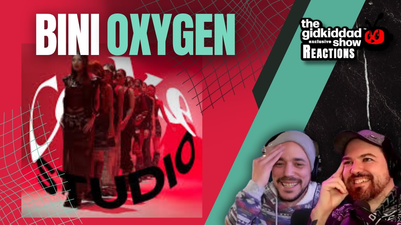 PRODUCERS REACT - BINI x Orchestra of the Filipino Youth Oxygen Coke Studio Reaction