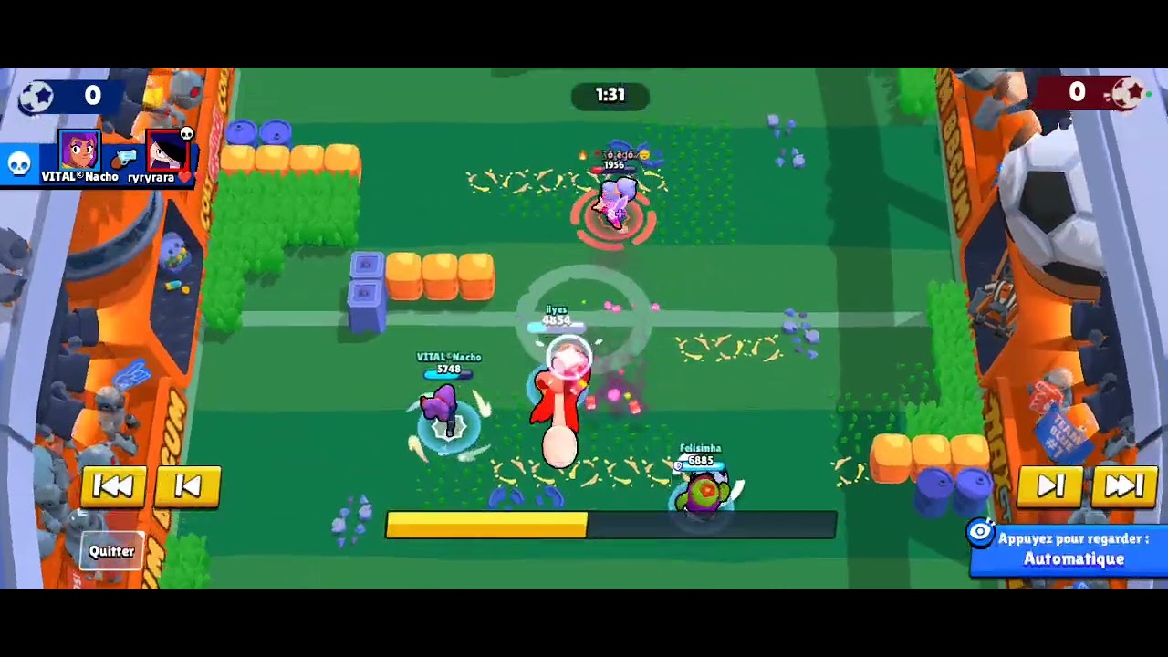 Clips brawl stars 