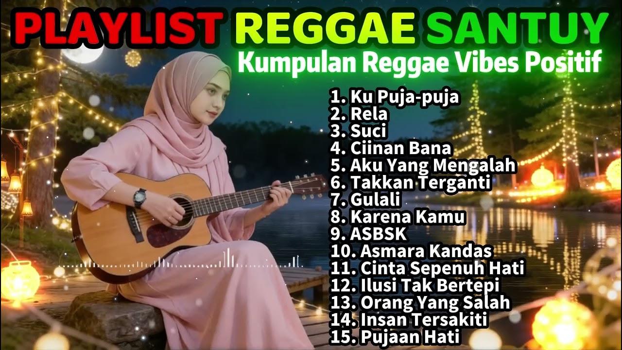 🔥 Full Album Reggae  Top Lagu Spotify Indonesia 2026 Kumpulan Musik Cover SKA REGGAE SANTAI & KERJA