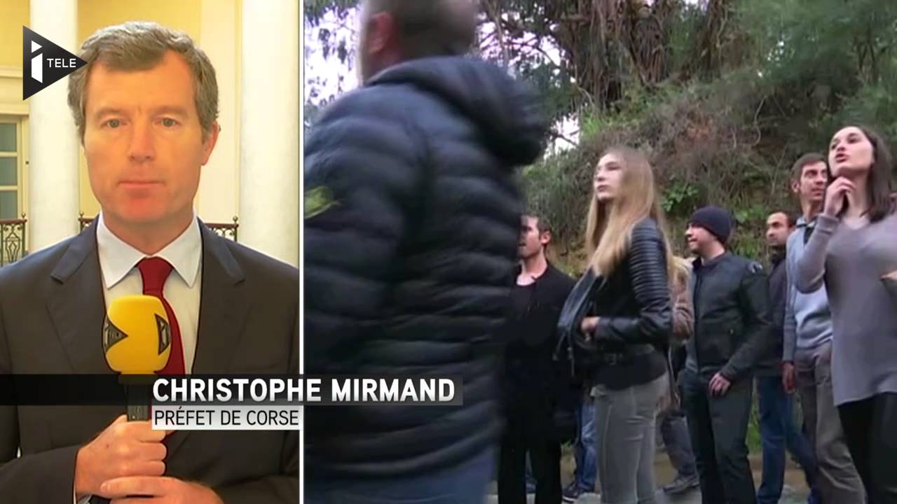 Ajaccio : Le préfet interdit les manifestations dans le quartier sous tension