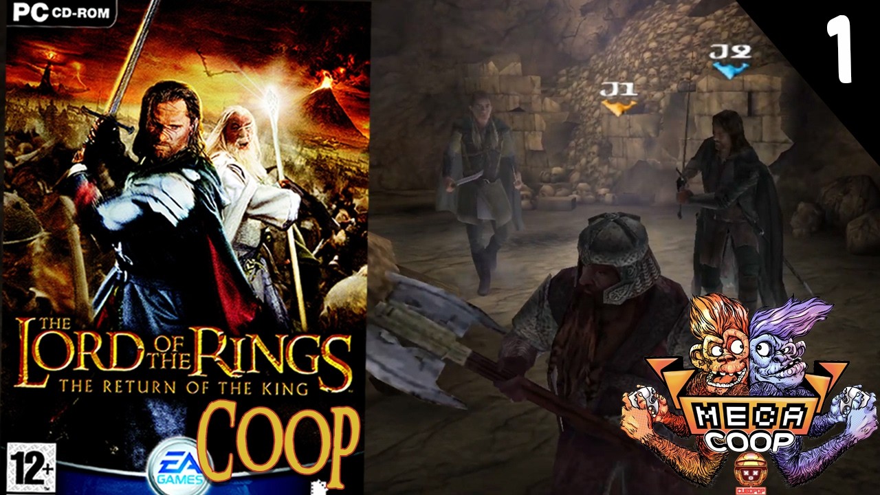 EL RETORNO DEL REY [PC] #1 - Un MAGO nunca llega TARDE #samvalentin #returnoftheking