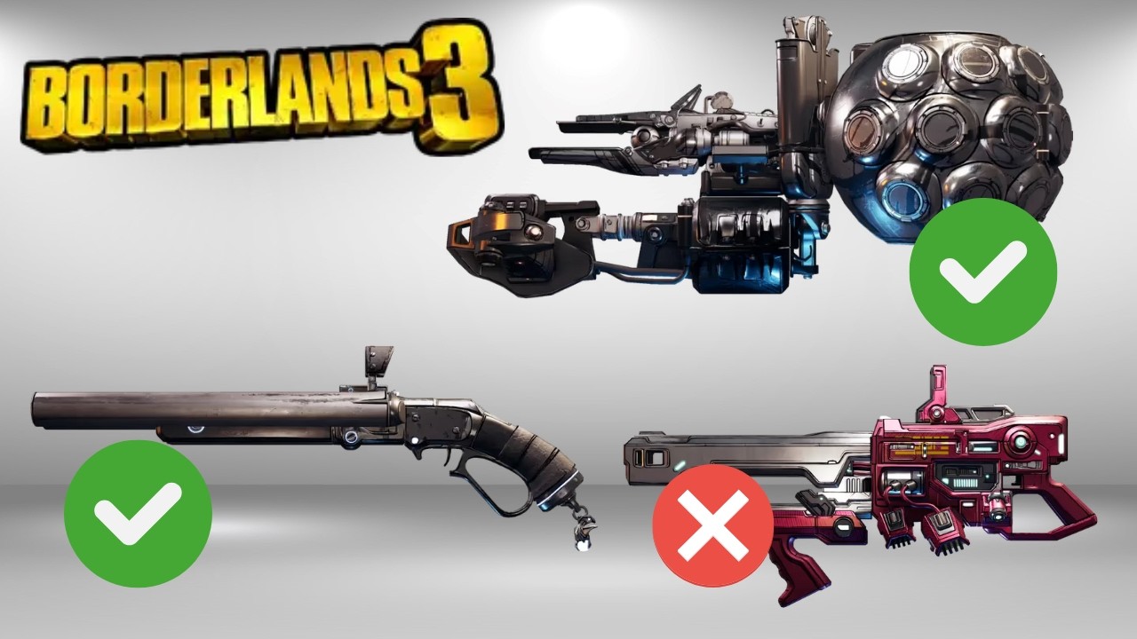 Donde está el Mercado de Maurice de Borderlands 3. Del 5 hasta el 12 de Febrero | Mister Good Day