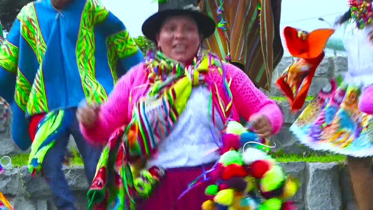AMOROSITA DE UMAMARCA CARNAVAL - QARWARAZO YANAY PUYO
