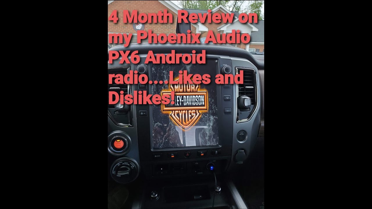 4 Month Review on my Phoenix Audio PX6 Radio..What I like and what I dislike