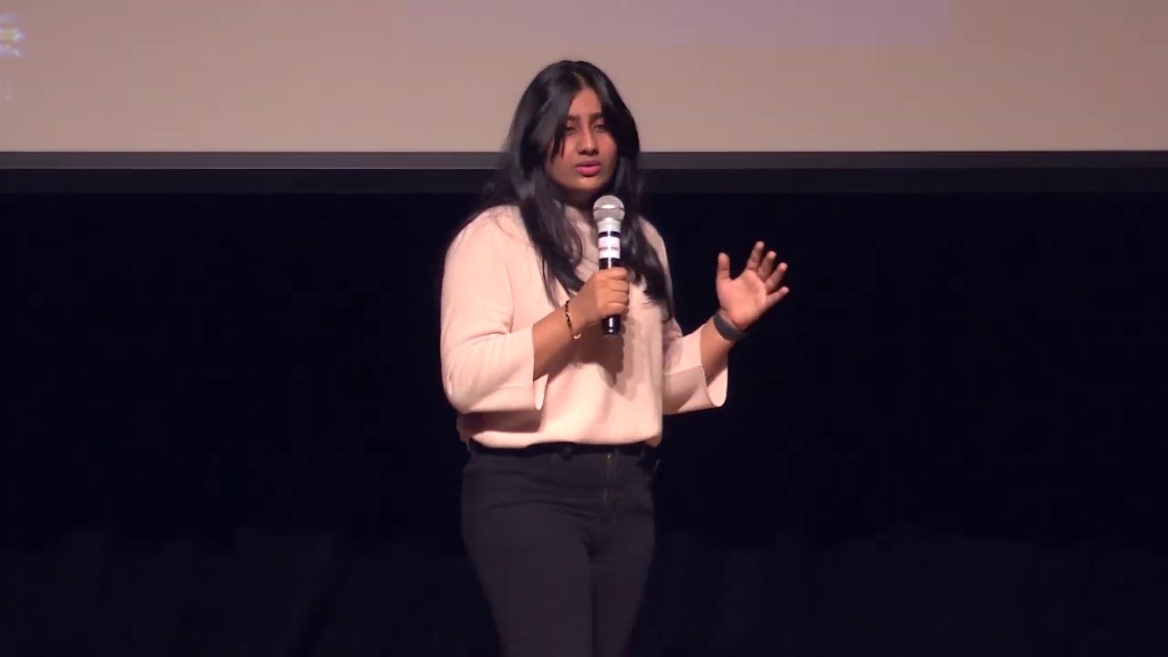 Importance of Individuality | Khushi Khan | TEDxYouth@CISDubai