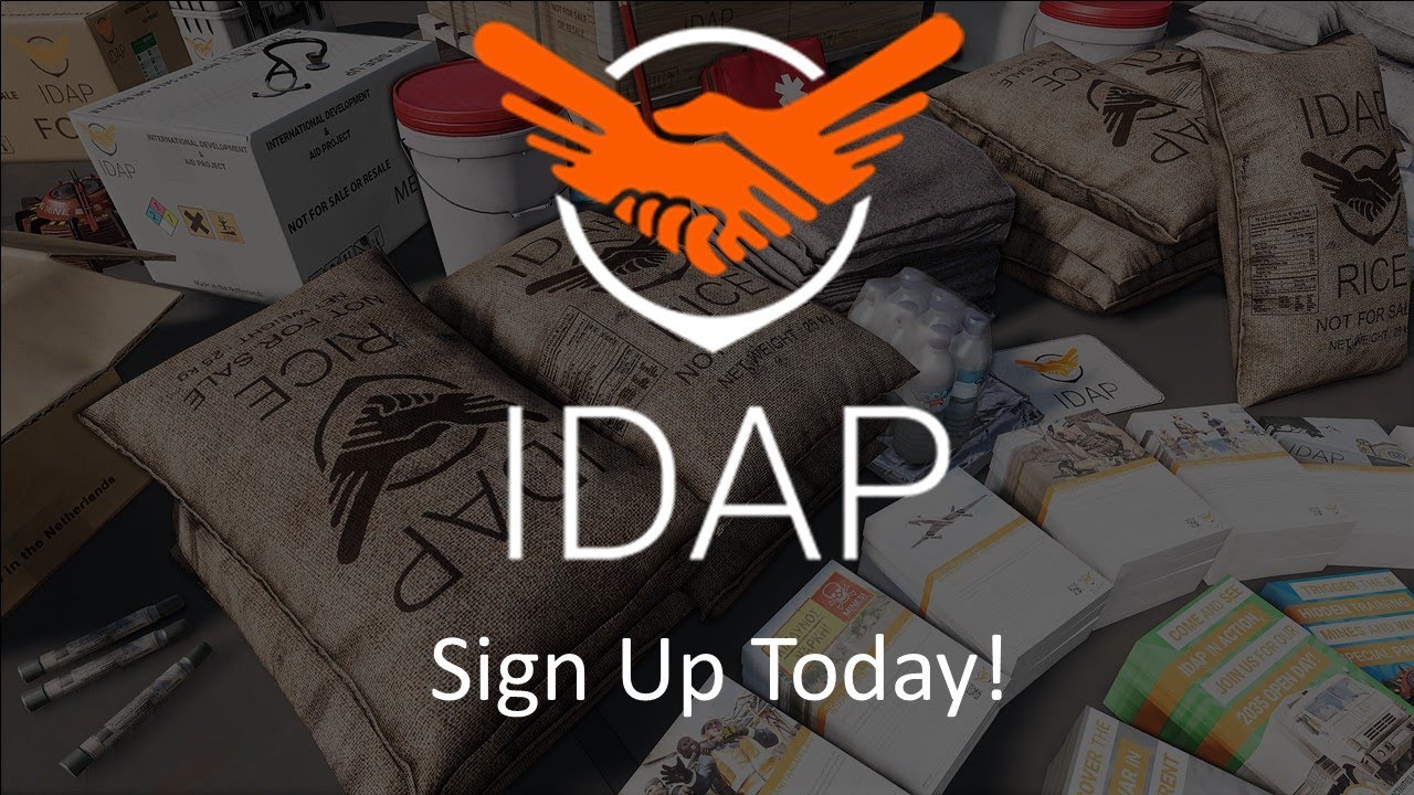 IDAP Recruitment